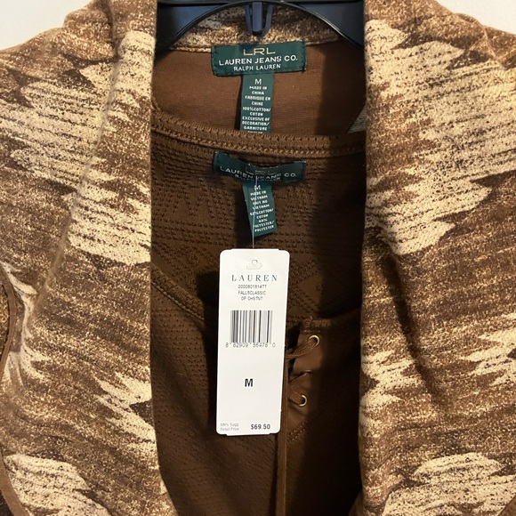 LRL Ralph Lauren Fall Sweater Set - Picture 2 of 5